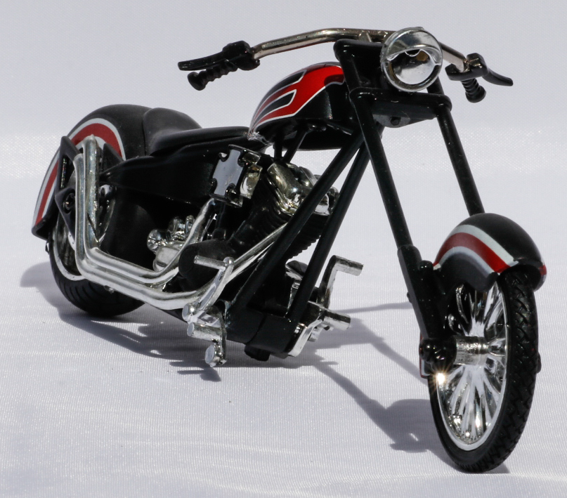 Saico Harley Swedish Chopper
